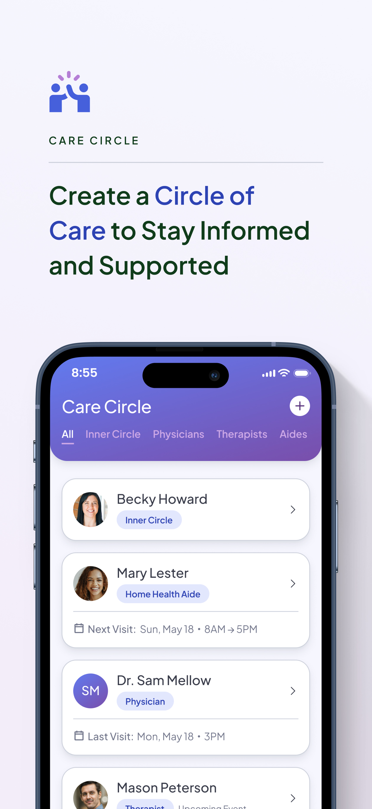 Adley Health screenshot 3