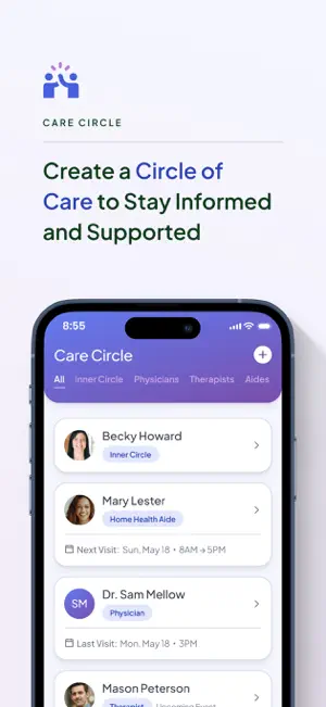 Adley Health screenshot 3