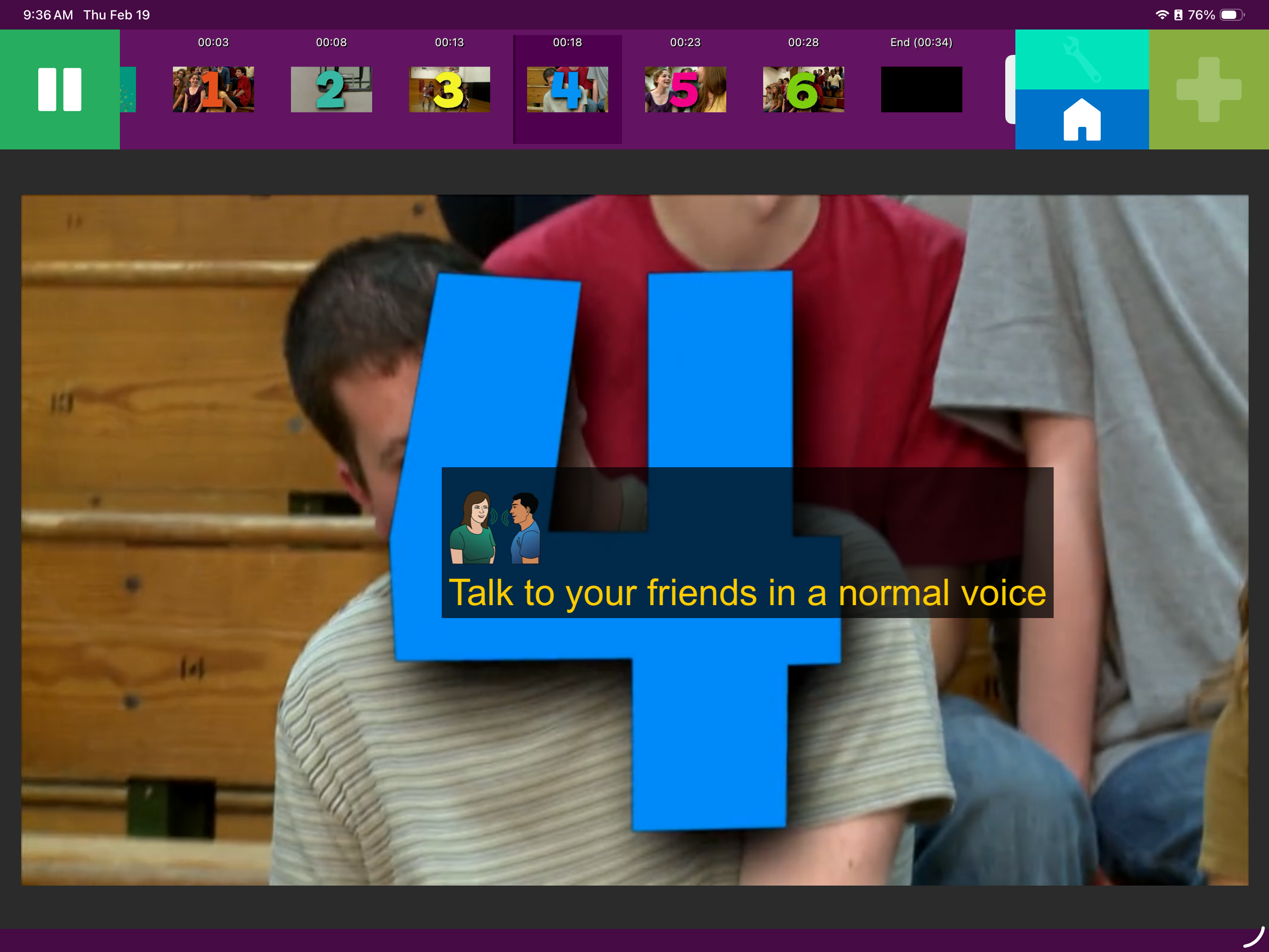 GoVisual Experience