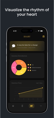 MyLife: Life Timer & Journal Screenshot 5 of 6