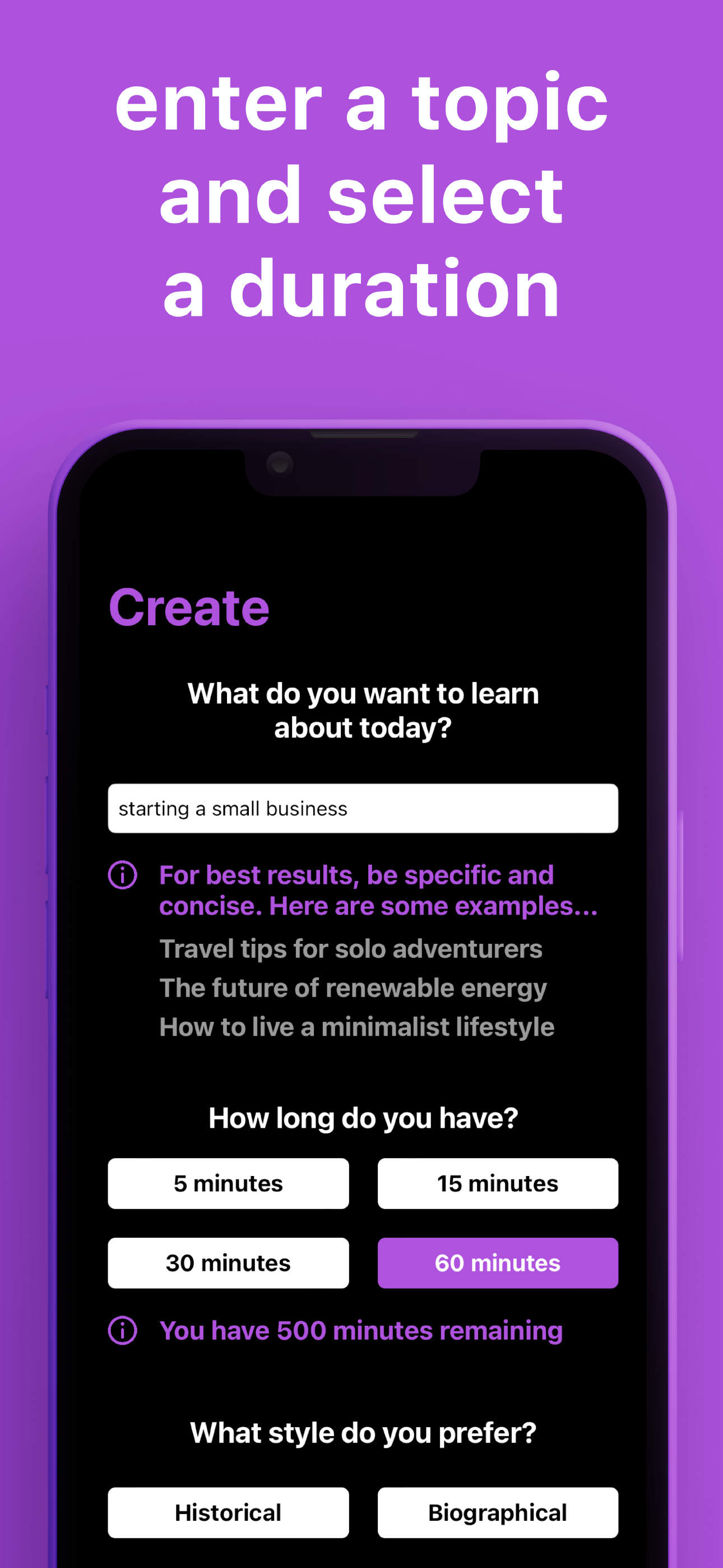 docent, the ai podcast network