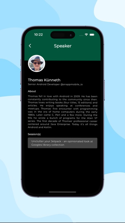 Droidcon screenshot-7