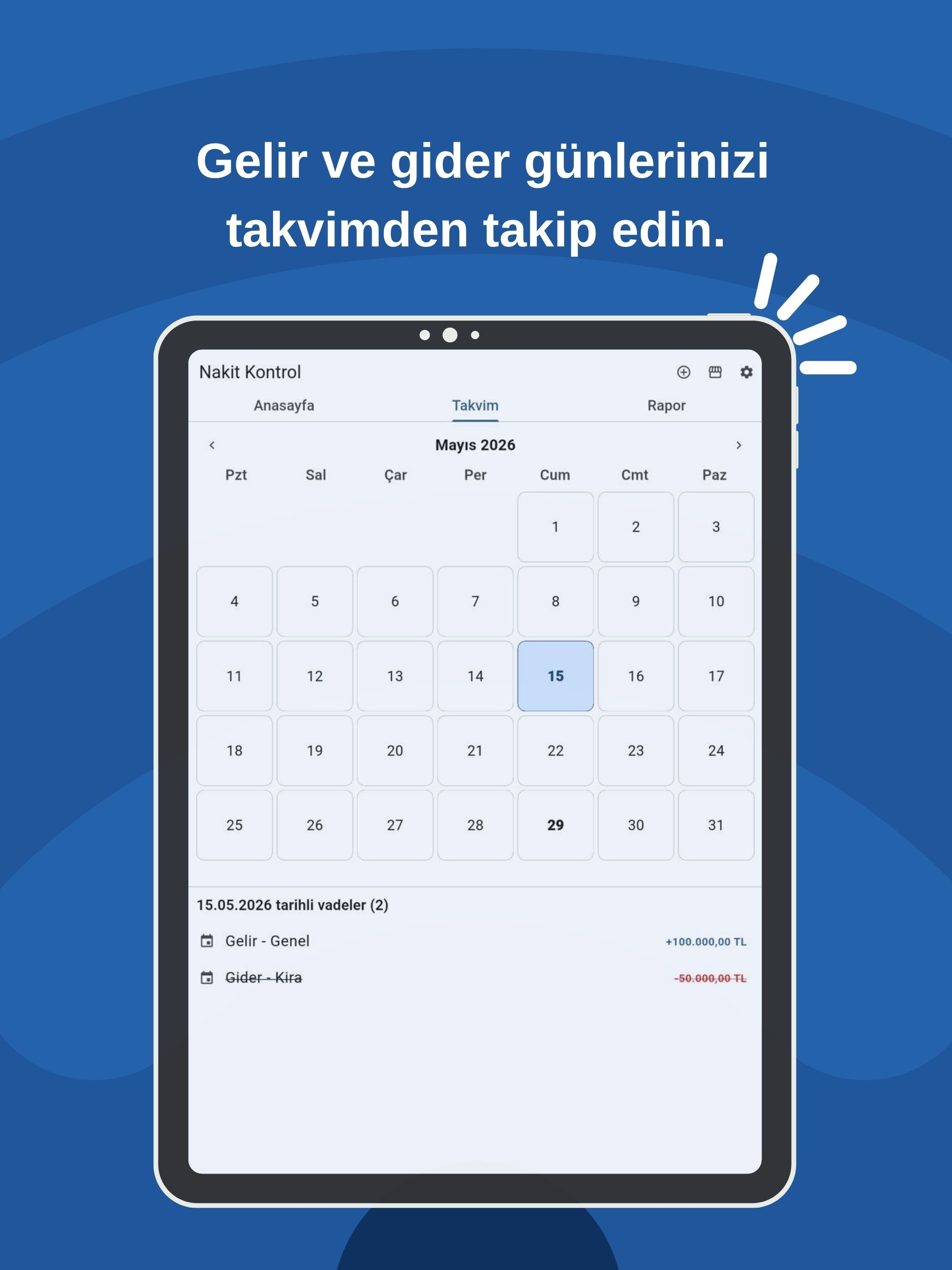 Nakit Kontrol screenshot 8