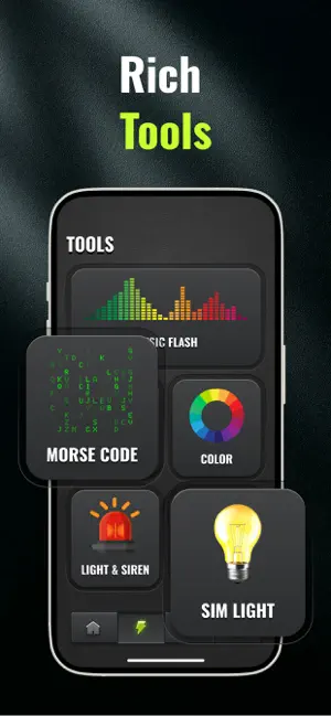 Flashlight◉ - Magnifying Glass4+_3