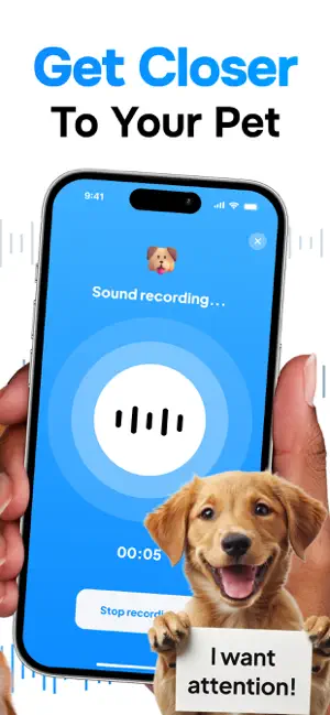 PetTalk - Pet Translator screenshot 2