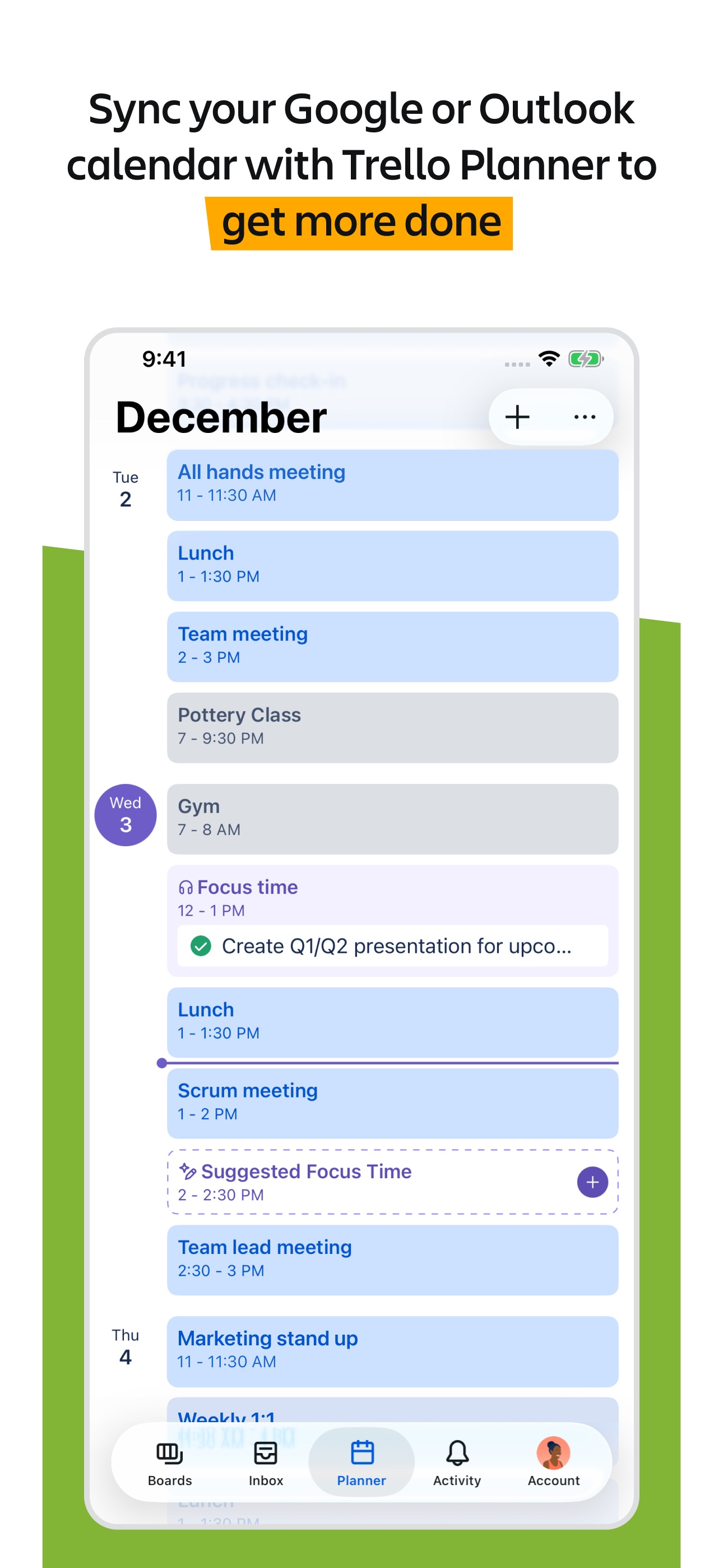 Trello: organize anything! 스크린샷 4