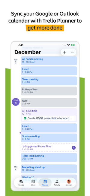 Trello: Organize anything! Screenshot