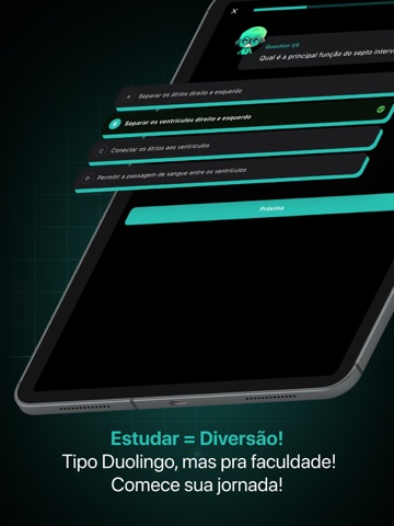 Gênio IA: Tutor de Estudantes iPad screenshot 5