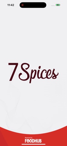 7 Spices. Screenshot 1 of 4