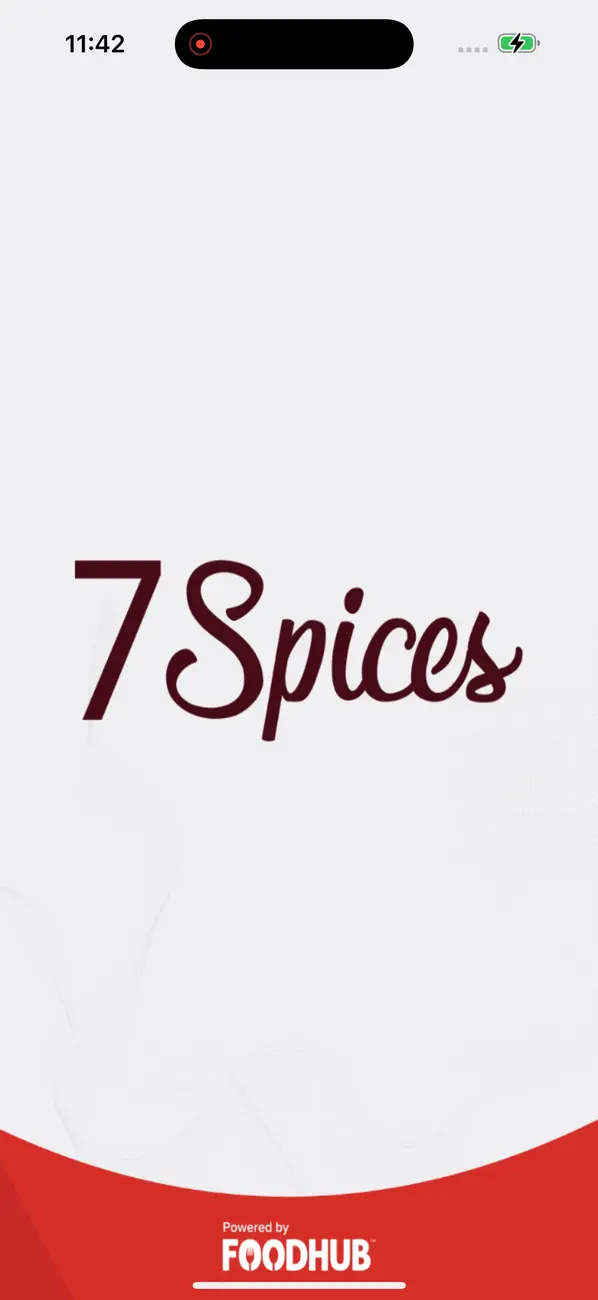 Screenshot #1 pour 7 Spices.