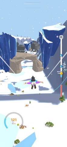 Wingsuit Evolution Screenshot 2 of 6