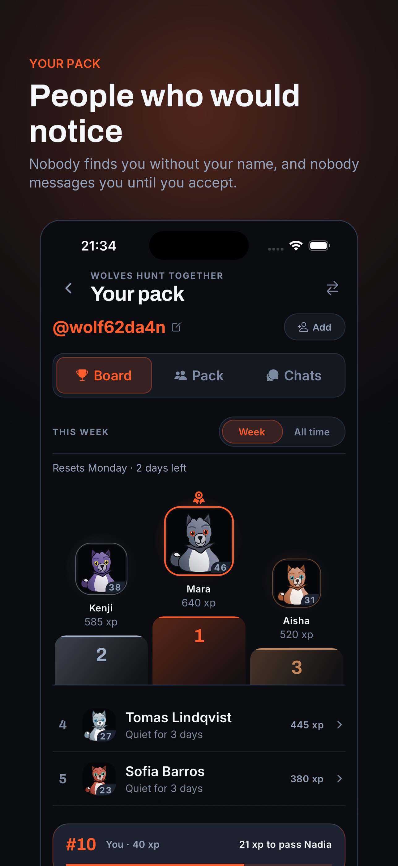 Screenshot 9 of Wolf Alone