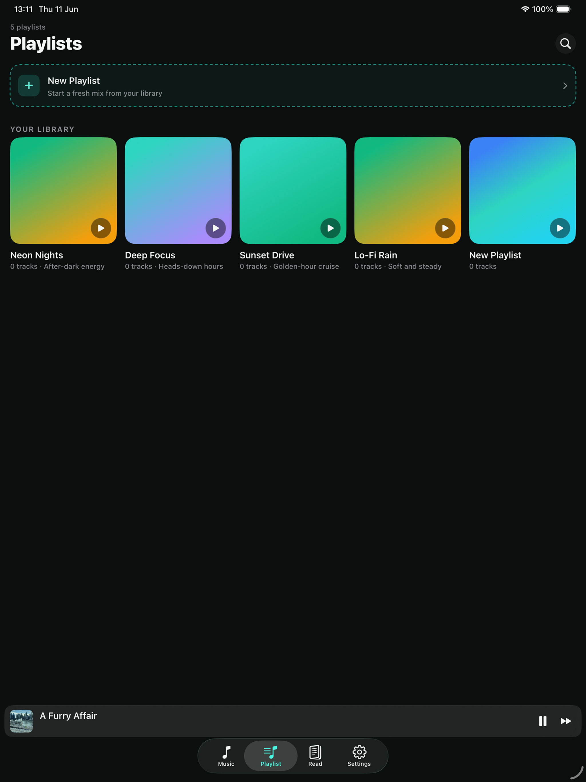Music Player:  iMusic Stream screenshot 10