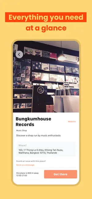 Walk in Bangkok screenshot 4
