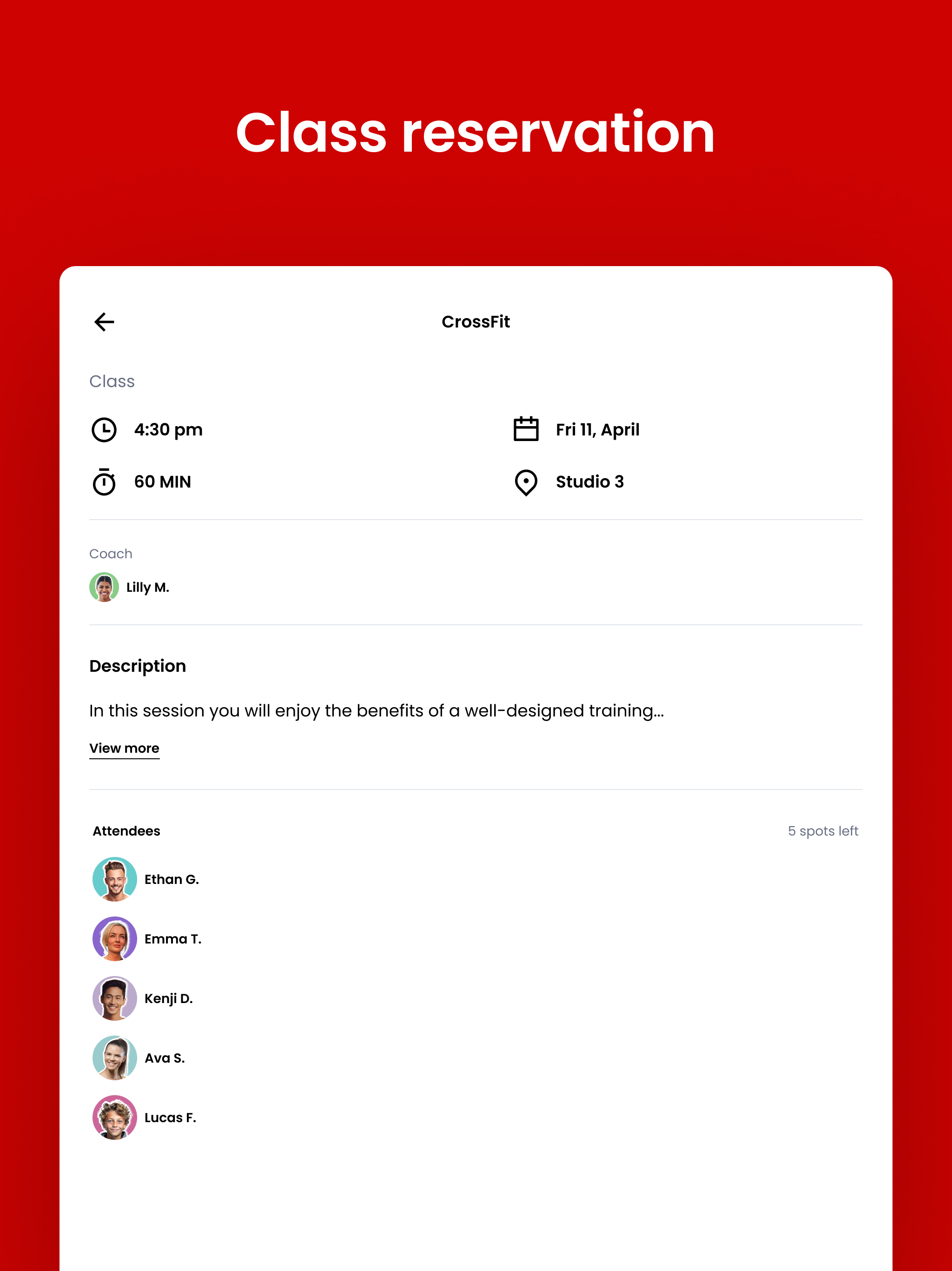 CrossFit AIO screenshot 10