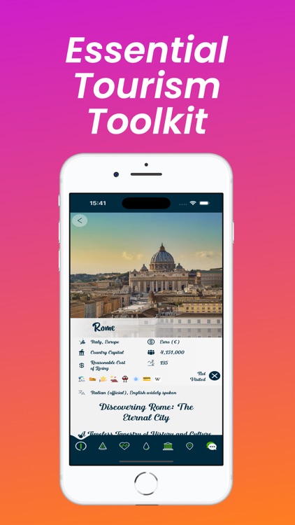 Wanderlogue screenshot-3