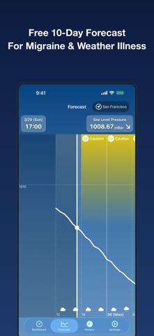 Torr: Barometer Altimeter Screenshot 2 of 8