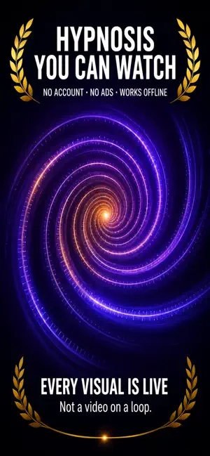 Hypnosis for Sleep & Calm screenshot 1