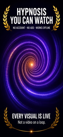 Hypnosis for Sleep & Calm Screenshot 1 of 4