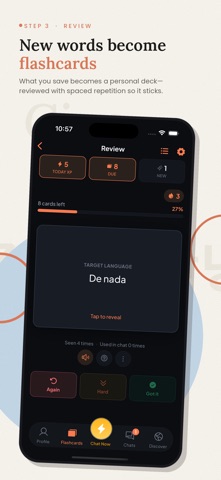 Langiddy: Connect, Chat, Learn Screenshot 3 of 5