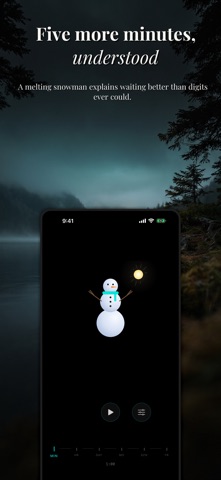 Tempo: Visual Countdown Timer Screenshot 2 of 7