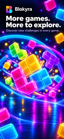 Blokyra: Block Puzzle Arcade Screenshot 6 of 6