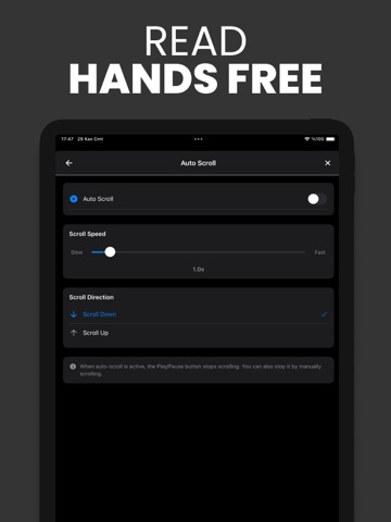 Project Gutenberg Ebooks iPad screenshot