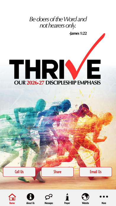 Screenshot #1 pour Peaceful Rest Baptist Church