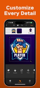 Logo Maker: Watermark Designer screenshot