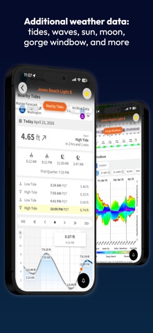SailFlow: Sailing Forecasts screenshot 4