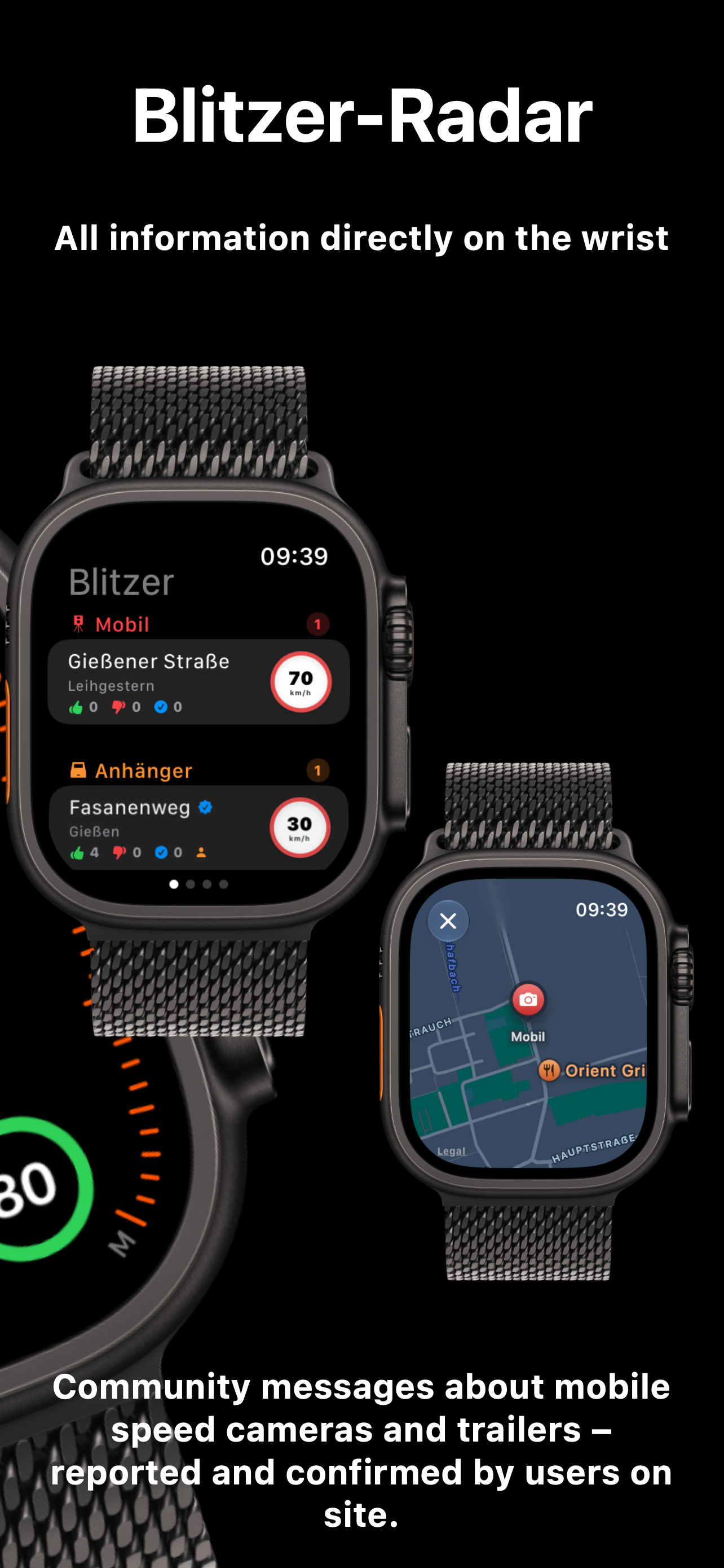 Blaulicht Gießen screenshot 10