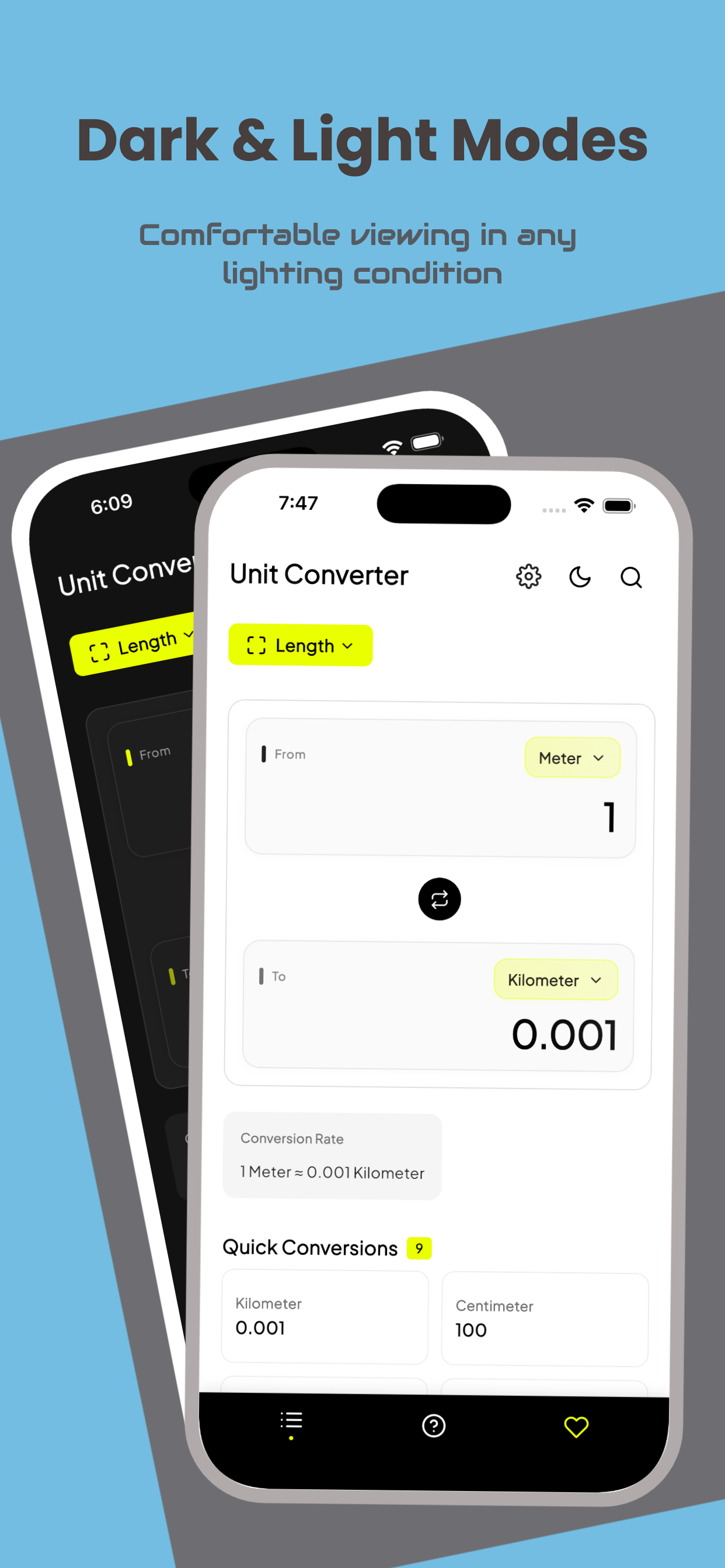 Uhacks - Unit Converter