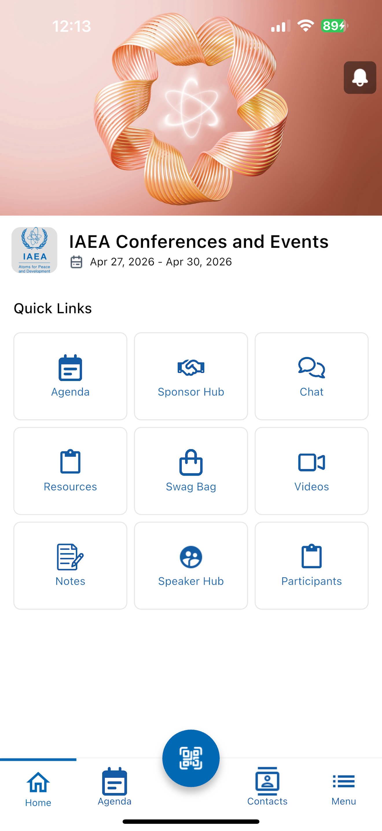 IAEA Conferences and Events