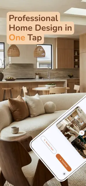 SpaceGen - AI Home Design screenshot 1