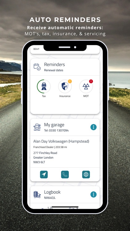 PEDAL All-in-one Car Assistant screenshot-5