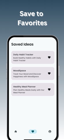 AppIdeaHub Screenshot 2 of 4