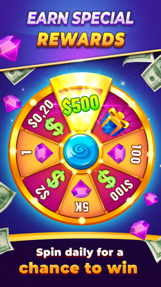 Backspin Games: Win Real Money screenshot 6