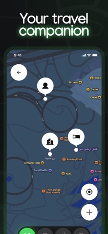 GK Maps+ screenshot