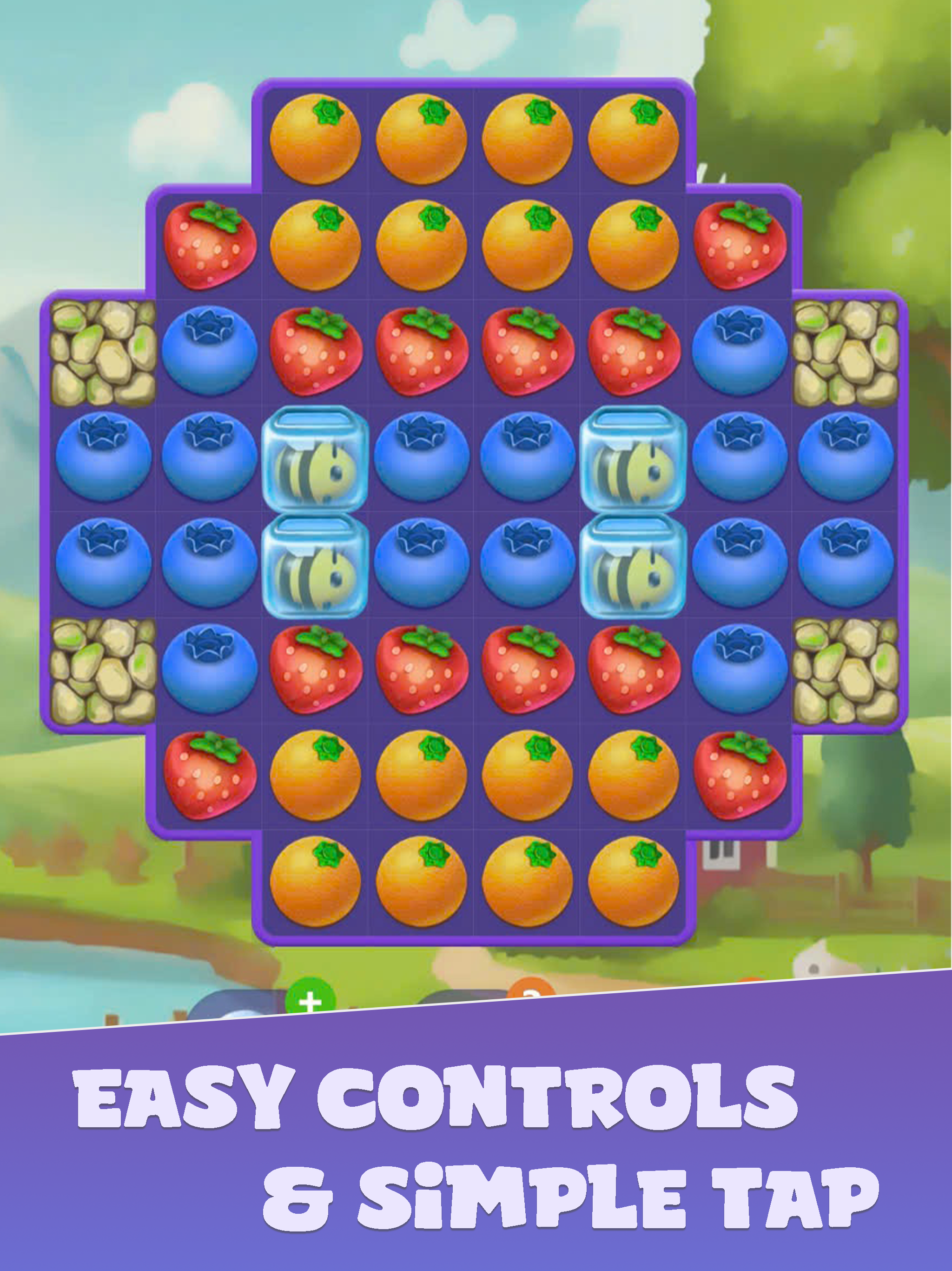Fruit Collect'em All