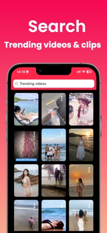 SnapTik - Tik Video Saver screenshot
