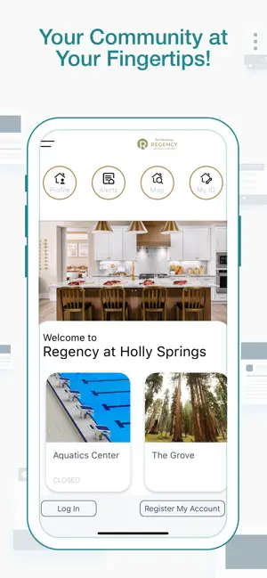 Regency at Holly Springs screenshot 1