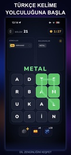 Kelime Görevi: Sözcük Bul screenshot 3