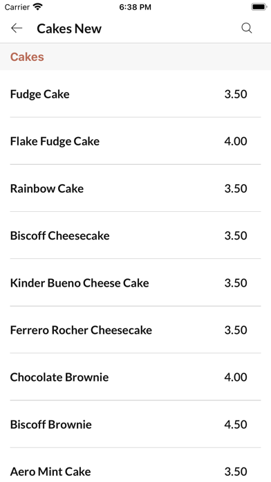 Oasis Fast Food Rugeley Screenshot