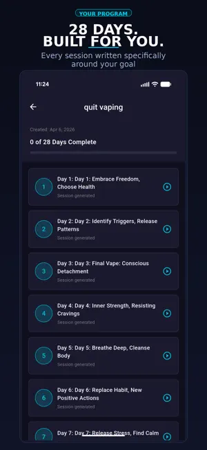 TranceForm: Recode Your Mind screenshot 2