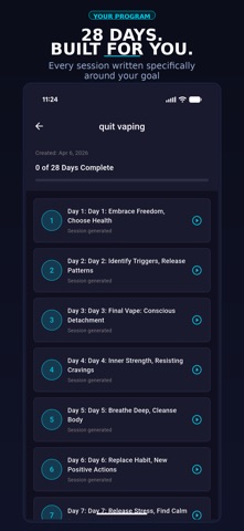 TranceForm: Recode Your Mind Screenshot 2 of 6