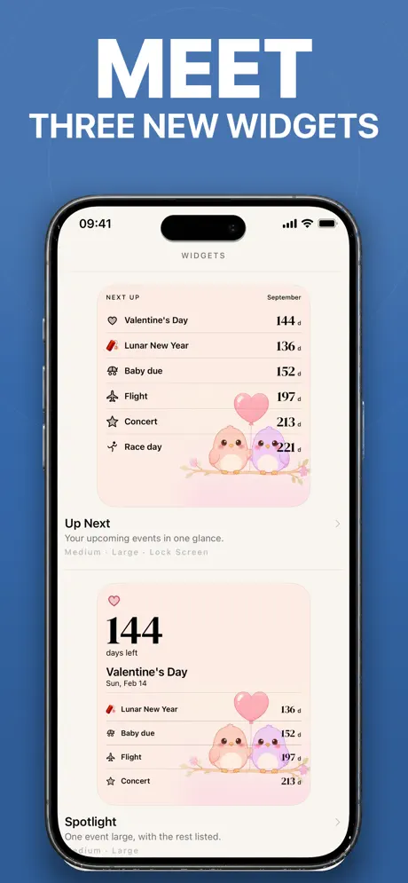 Countdown Widget: Any Event — screenshot 7