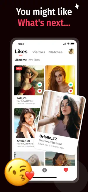 Adult Flirt Meetup App - XDate screenshot 4