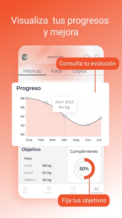 Mutant iPhone screenshot