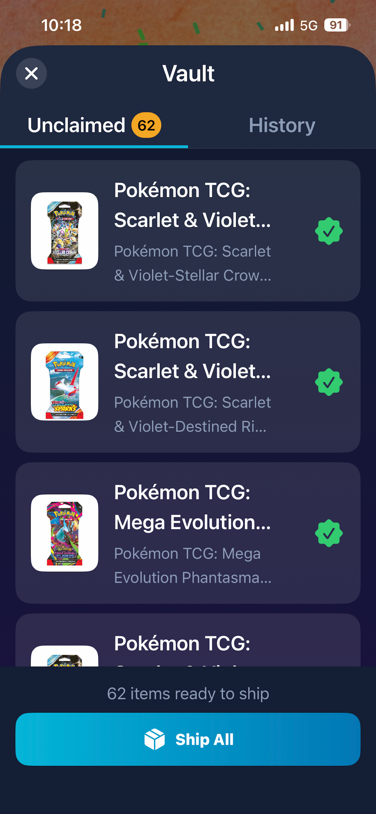 Poke Pinata screenshot 4