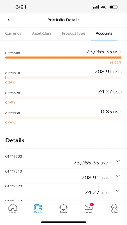 Arabi Wealth screenshot-5